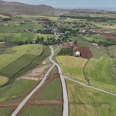 KAHRAMANMARAŞ ADATEPE 2.KISIM AT VE TİGH PROJESİ