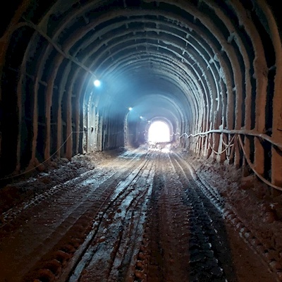 ADIYAMAN KOÇALİ SULAMASI YAKLAŞIM KANALI VE TÜNELİ İNŞAATI